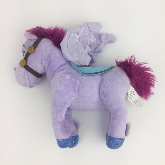 Disney 7" Sophia The First MINIMUS Small Purple - Picture 3 of 5